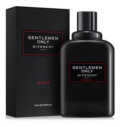 givenchy absolut|givenchy gentlemen only absolute edp.